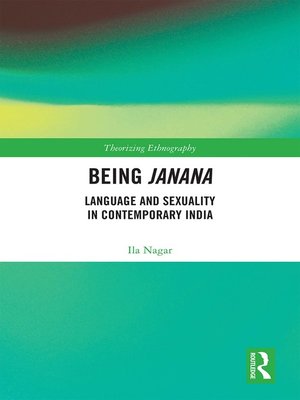 cover image of Being Janana